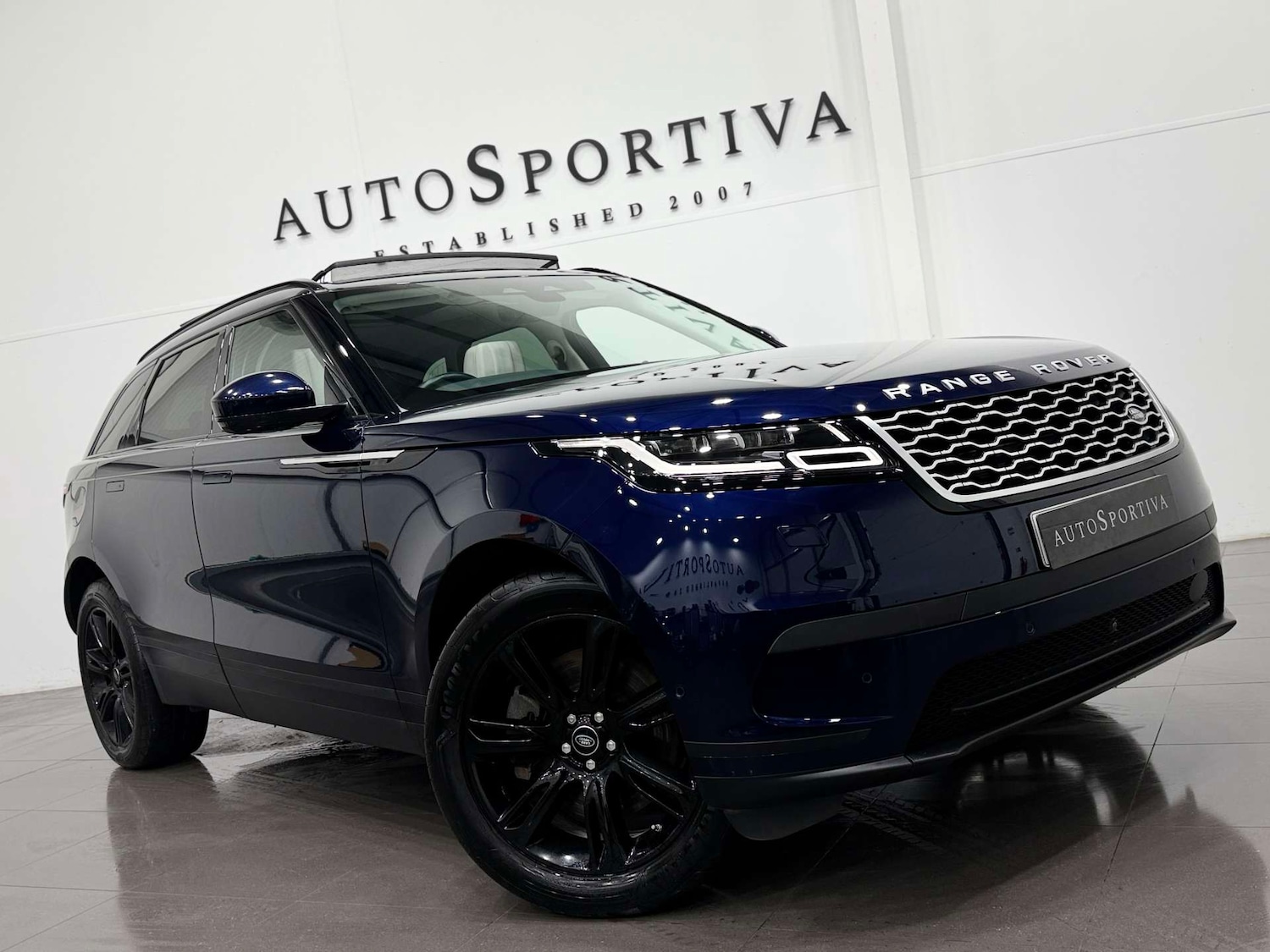 Used Land Rover Range Rover Velar 2021 for sale - 77730163: Photo 46