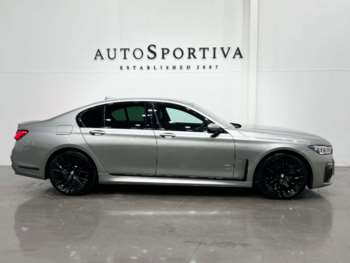 Used BMW 7 Series 2019 for sale - 74613677: Photo
