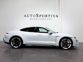 Used Porsche Taycan 2020 for sale - 78908797: Photo