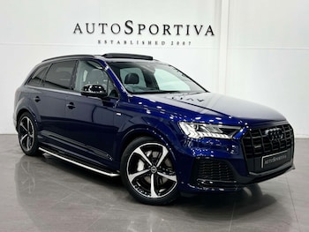 2023 - 3.0 Q7 S Line 55 TFSI MHEV Quattro Auto 4WD 5dr