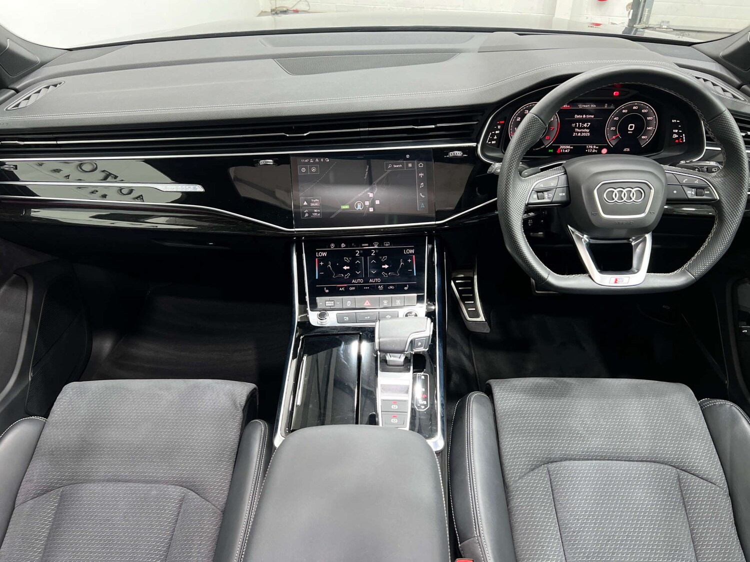 Vehicle 22