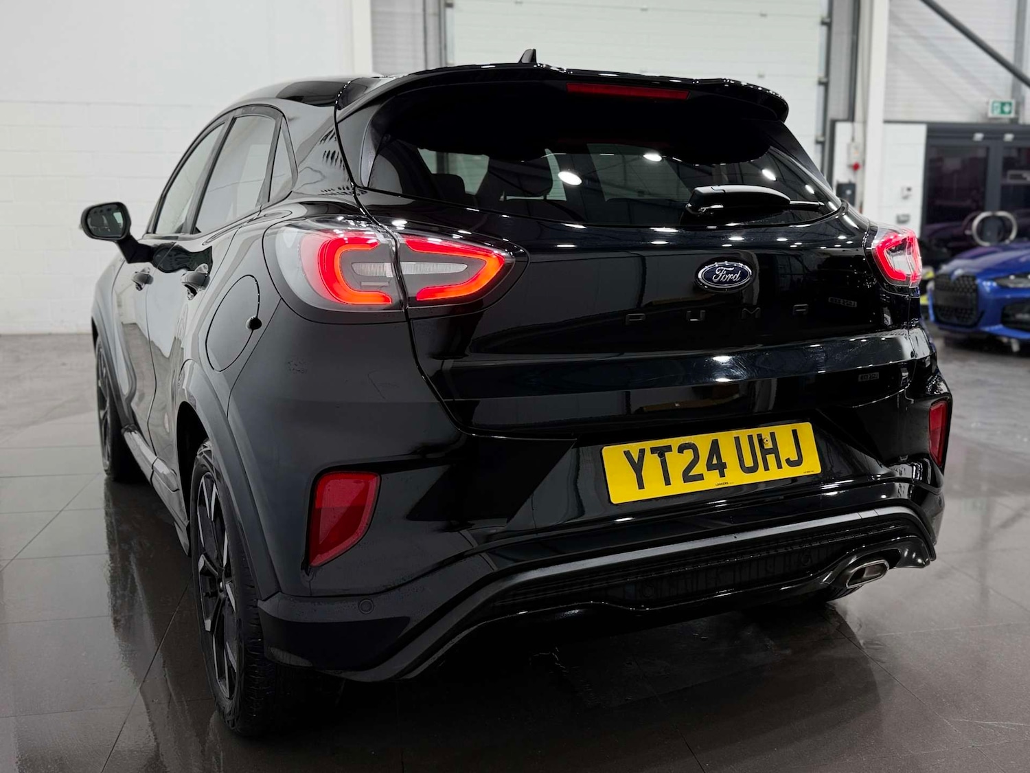 Used Ford Puma 2024 for sale - 77833945: Photo 11