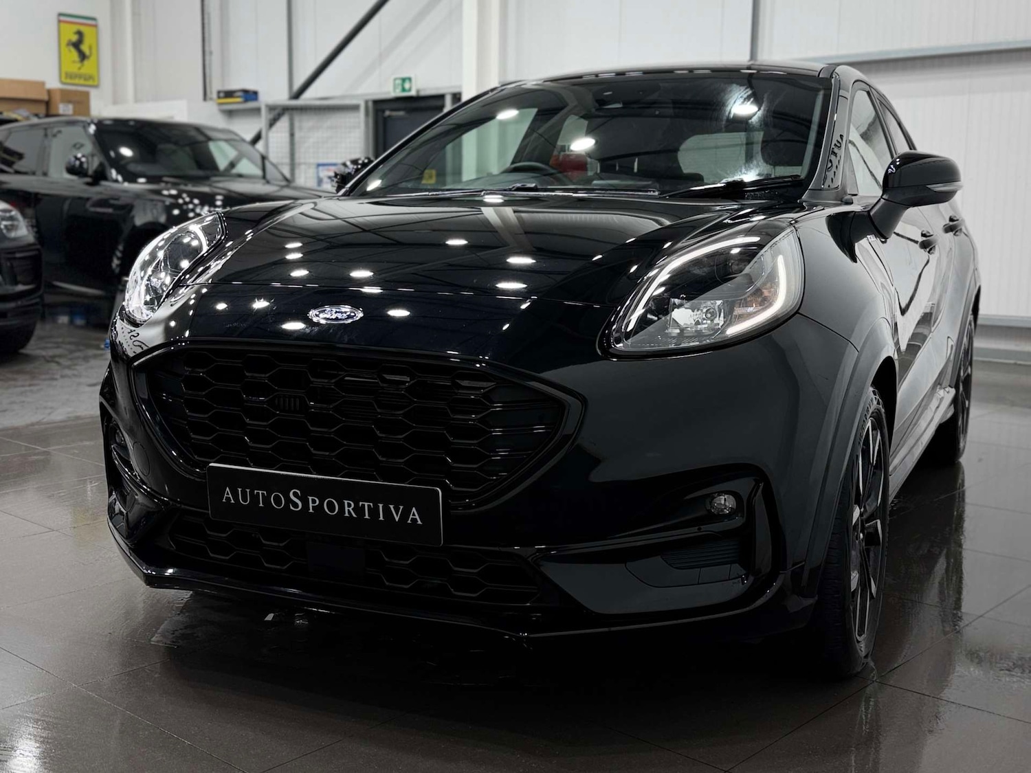 Used Ford Puma 2024 for sale - 77833945: Photo 12