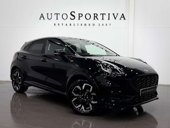 Ford Puma feature image