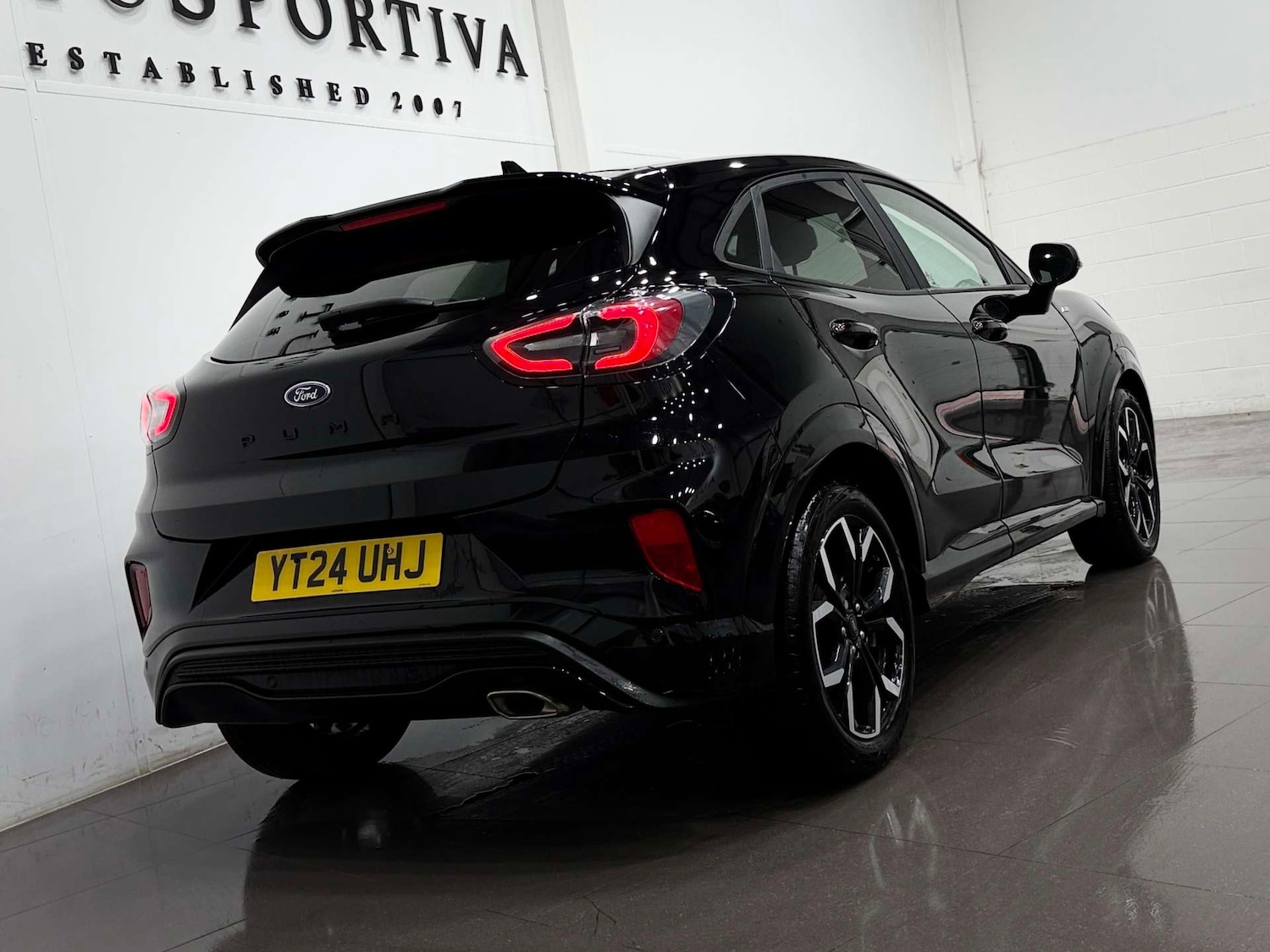 Used Ford Puma 2024 for sale - 77833945: Photo 27