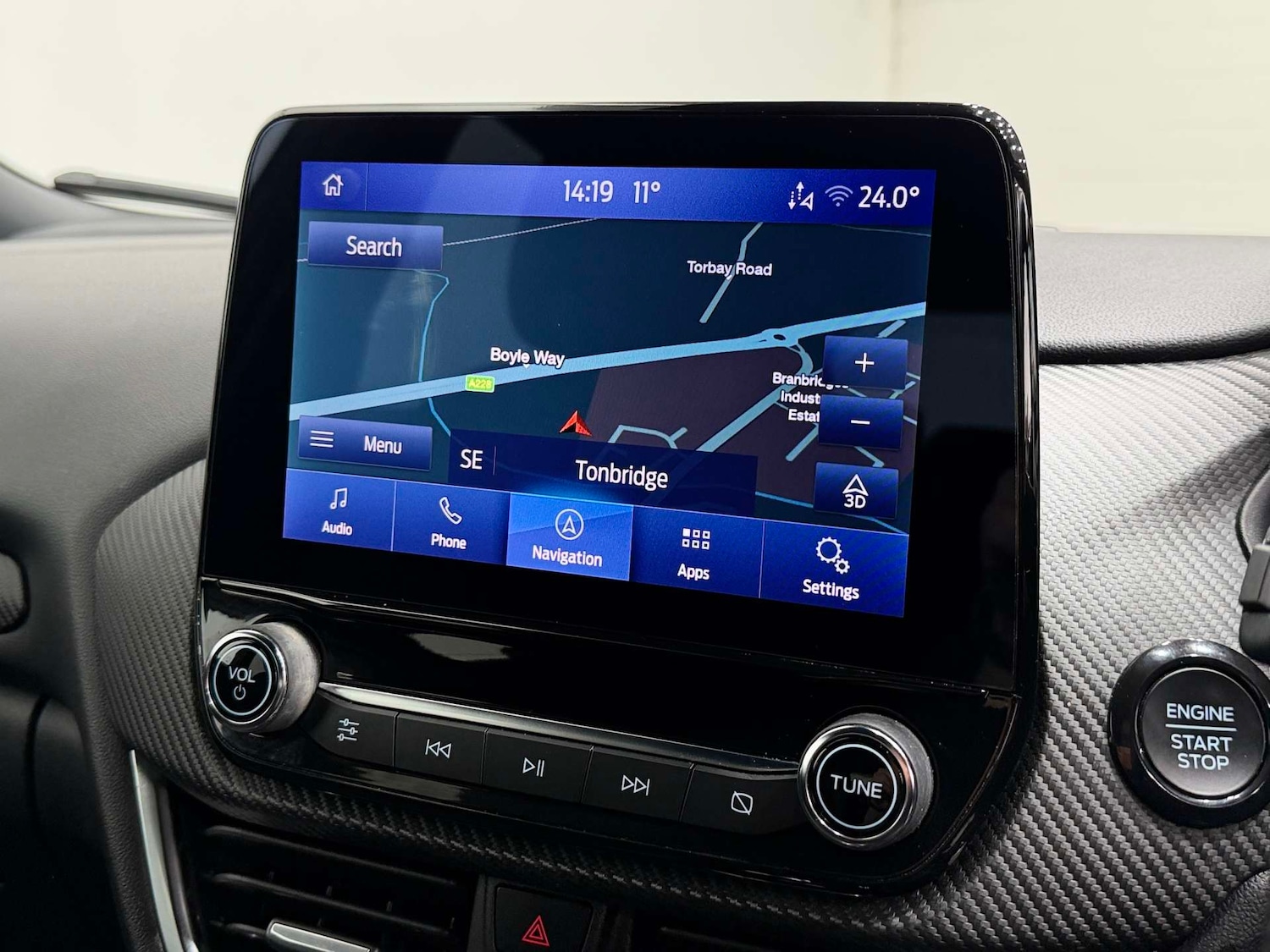 Used Ford Puma 2024 for sale - 77833945: Photo 43