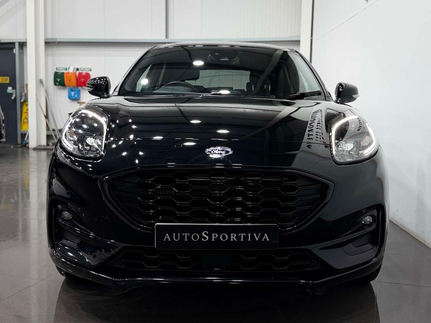 Used Ford Puma 2024 for sale - 77833945: Photo 9