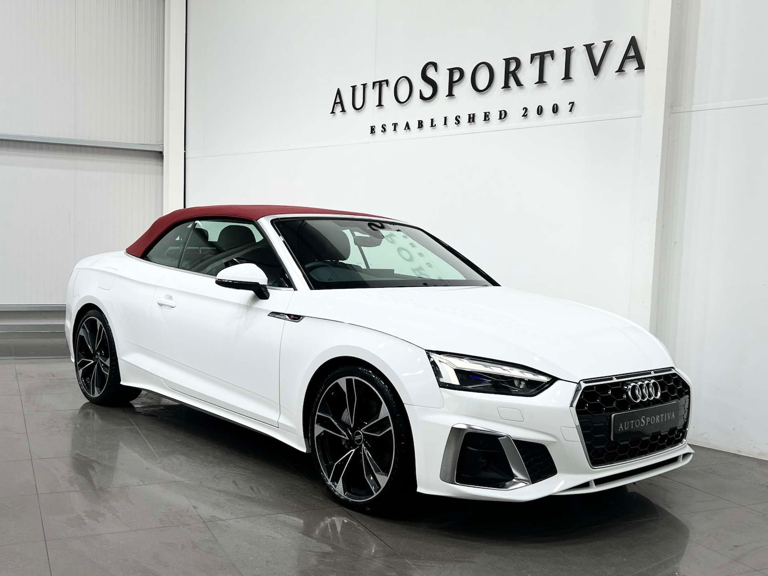 Used Audi A5 2022 for sale - 76223030: Photo 10