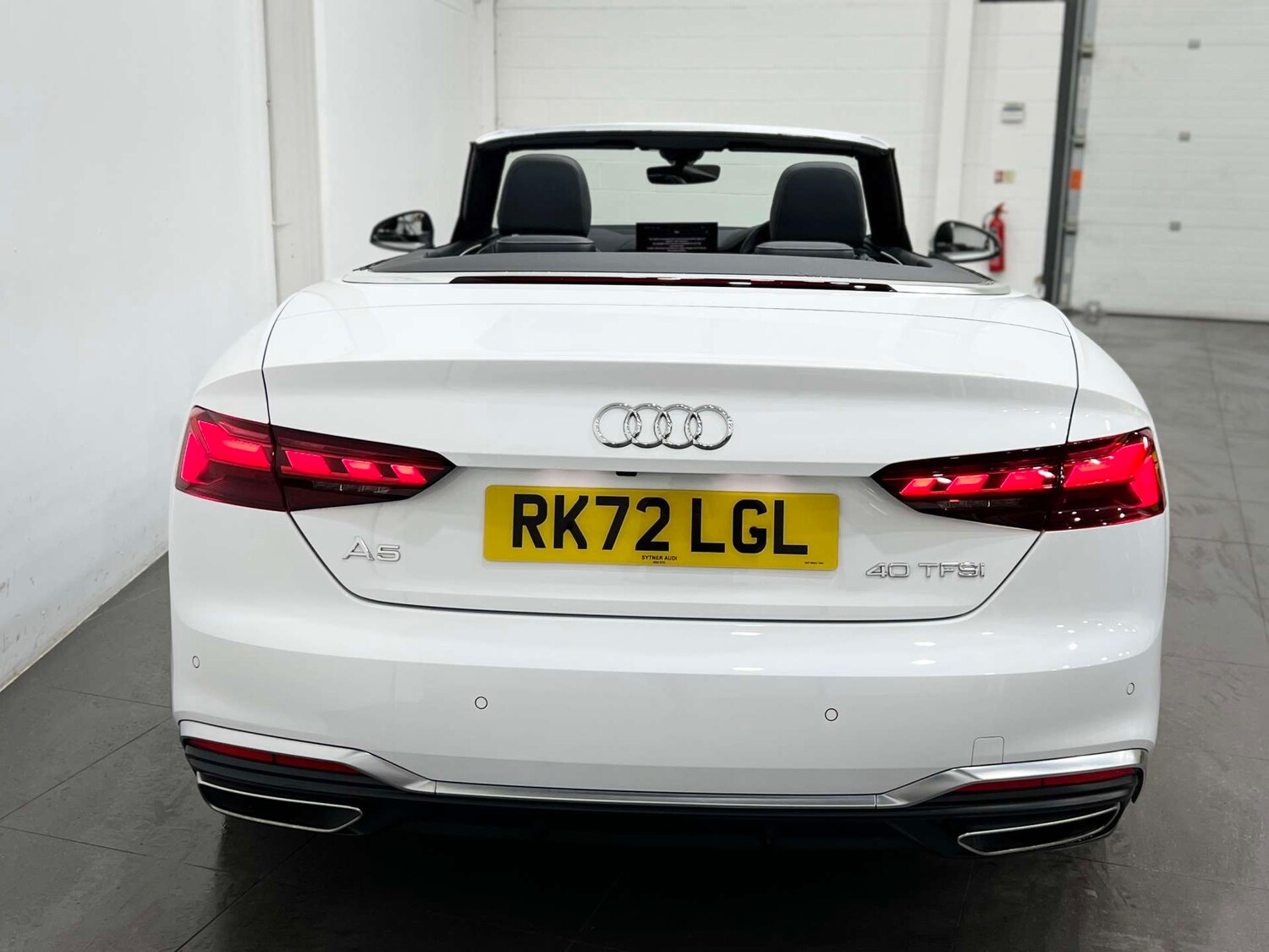 Used Audi A5 2022 for sale - 76223030: Photo 12