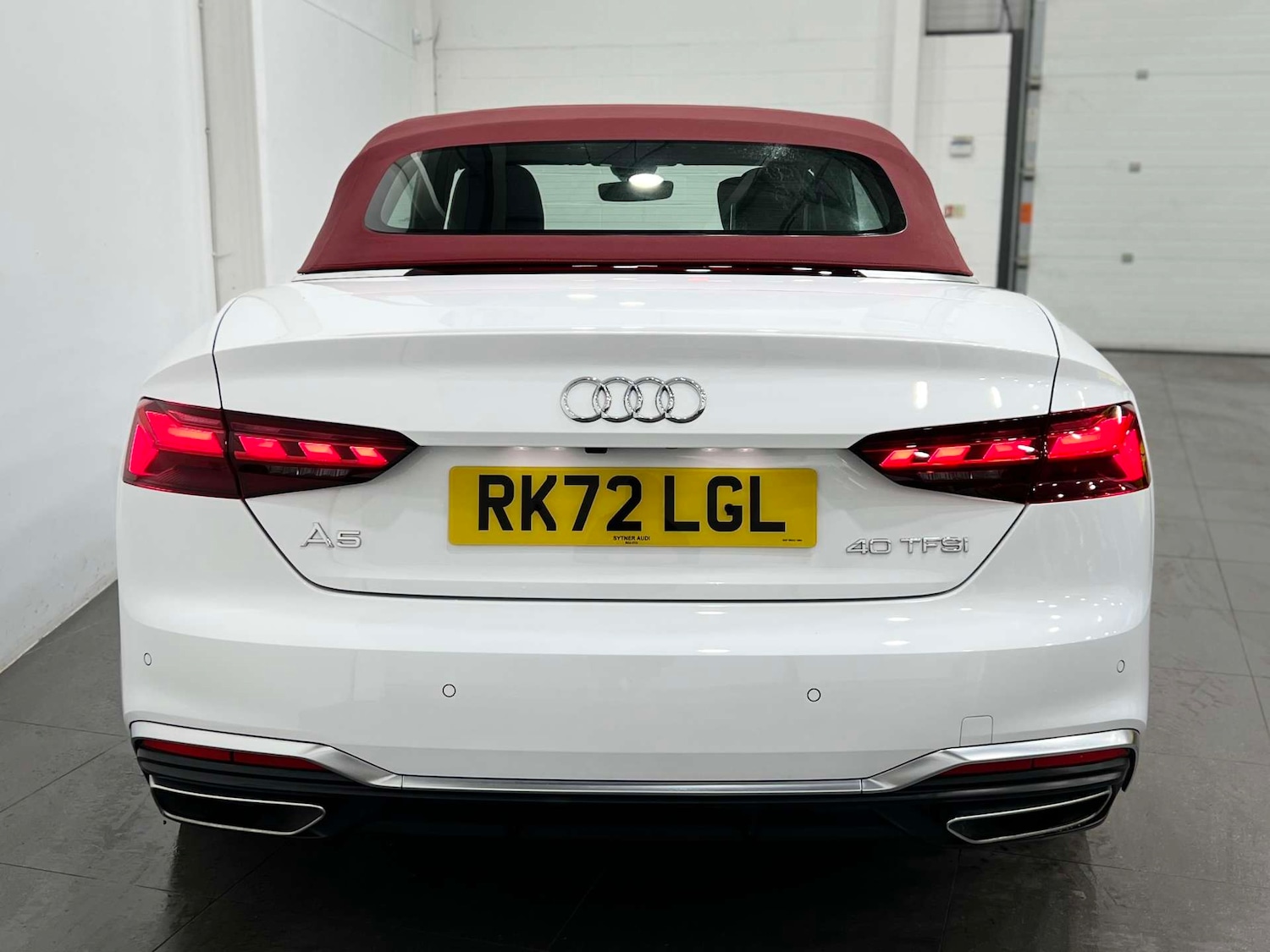 Used Audi A5 2022 for sale - 76223030: Photo 13