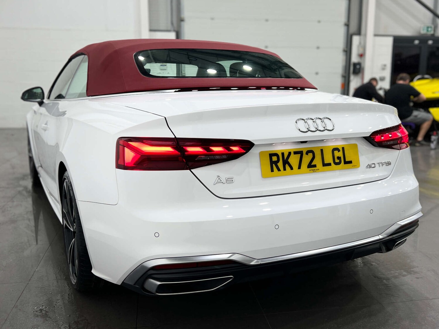 Used Audi A5 2022 for sale - 76223030: Photo 14