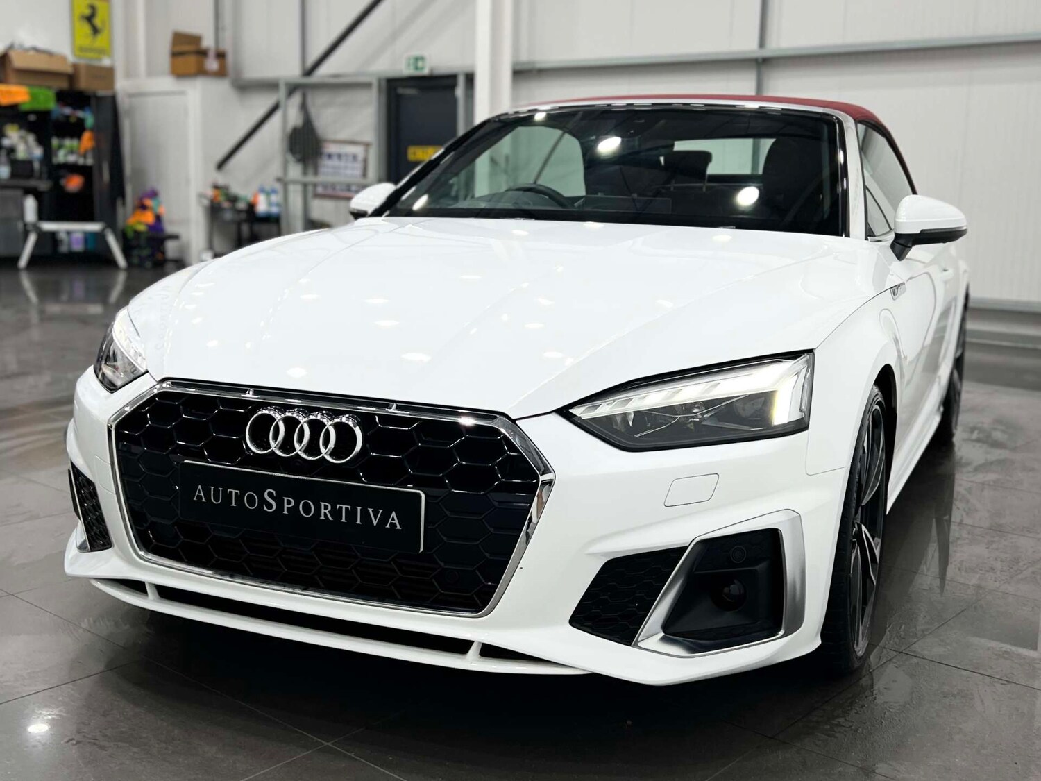 Used Audi A5 2022 for sale - 76223030: Photo 15