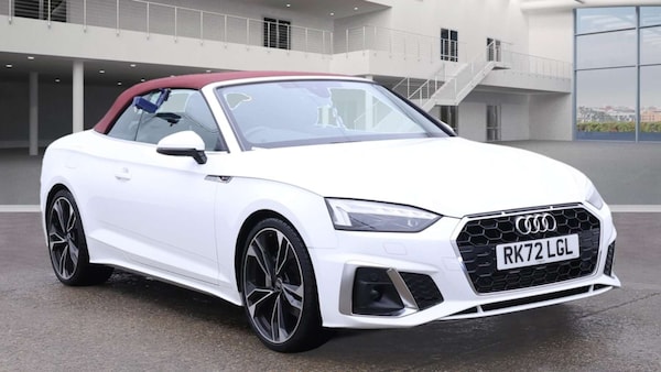 Used Audi A5 2022 for sale - 76223030: Photo 1