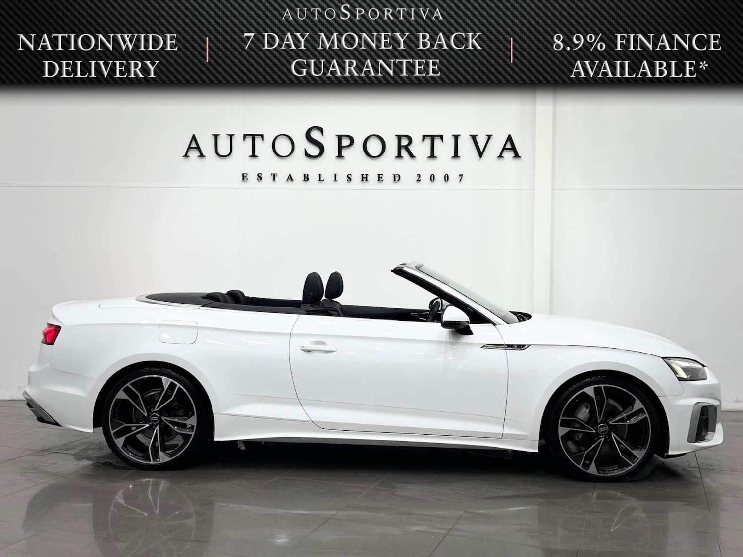 Used Audi A5 2022 for sale - 76223030: Photo 3