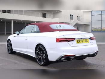 Used Audi A5 2022 for sale - 76223030: Photo 3