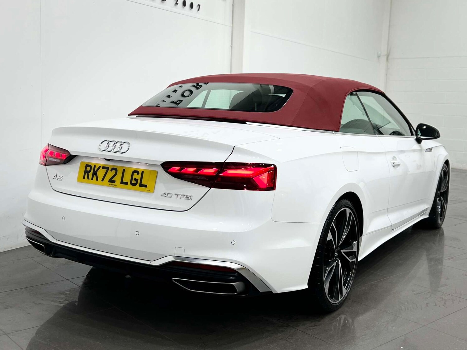 Used Audi A5 2022 for sale - 76223030: Photo 6