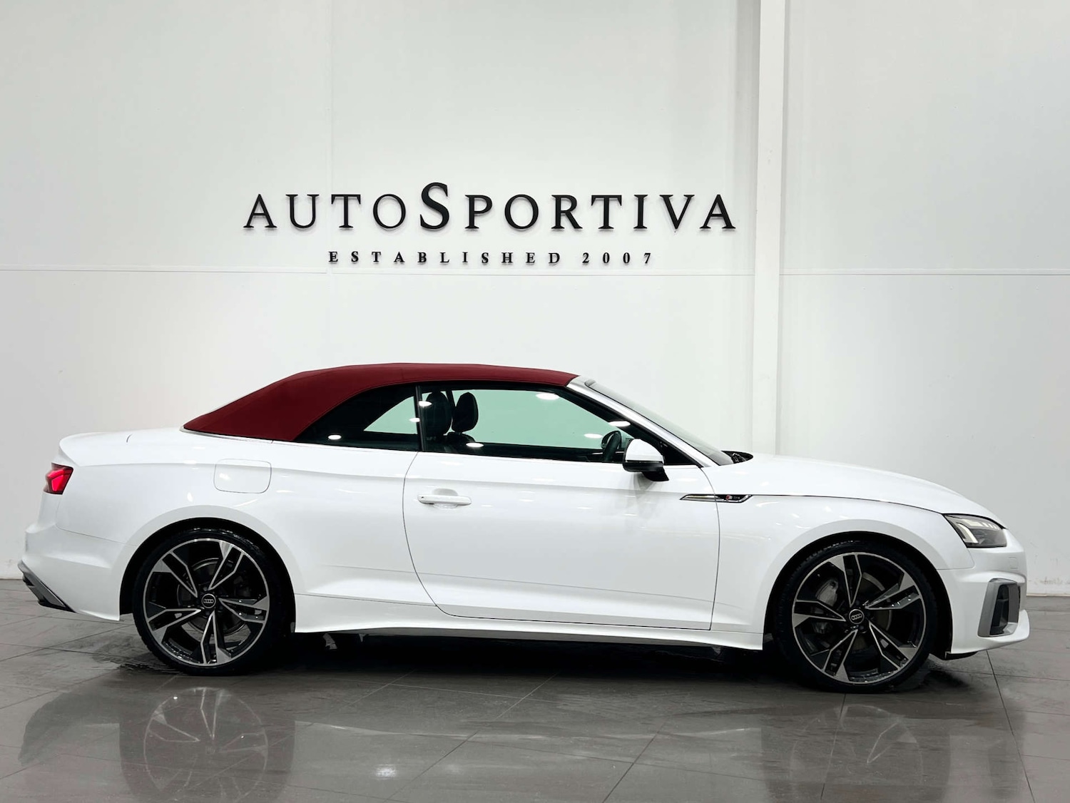 Used Audi A5 2022 for sale - 76223030: Photo 8