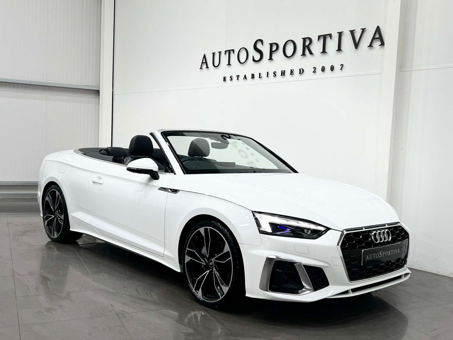 Used Audi A5 2022 for sale - 76223030: Photo 9