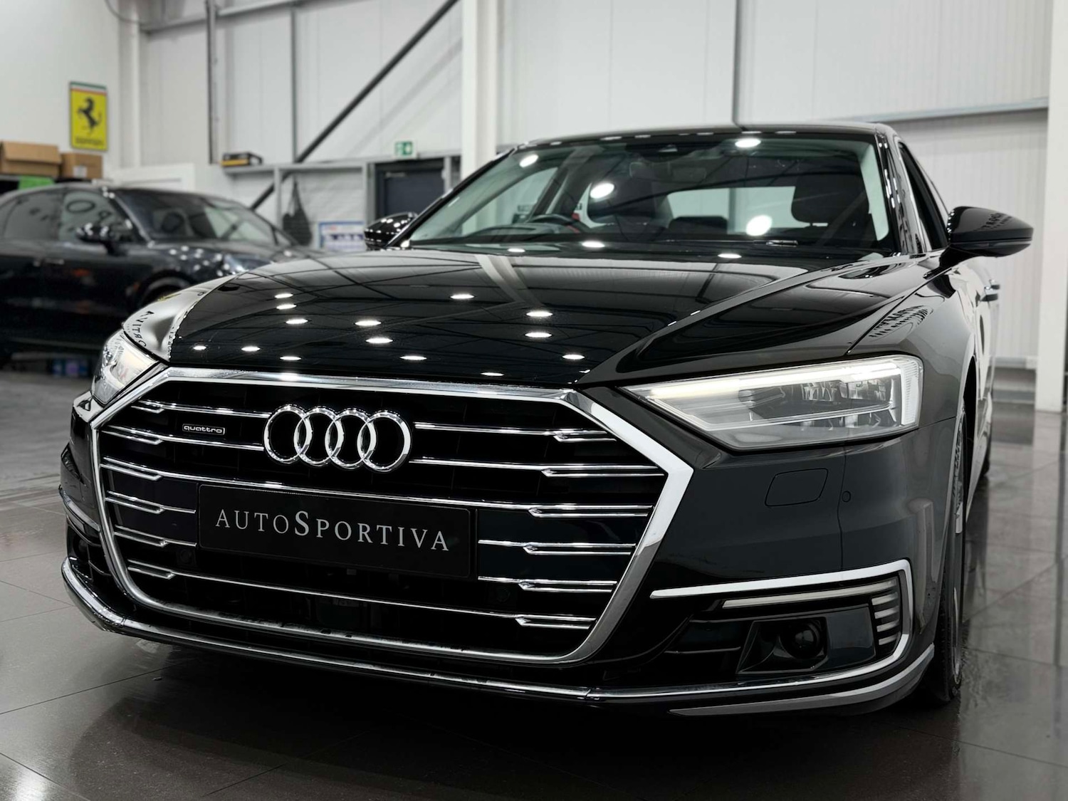 Used Audi A8 2020 for sale - 77022464: Photo 12