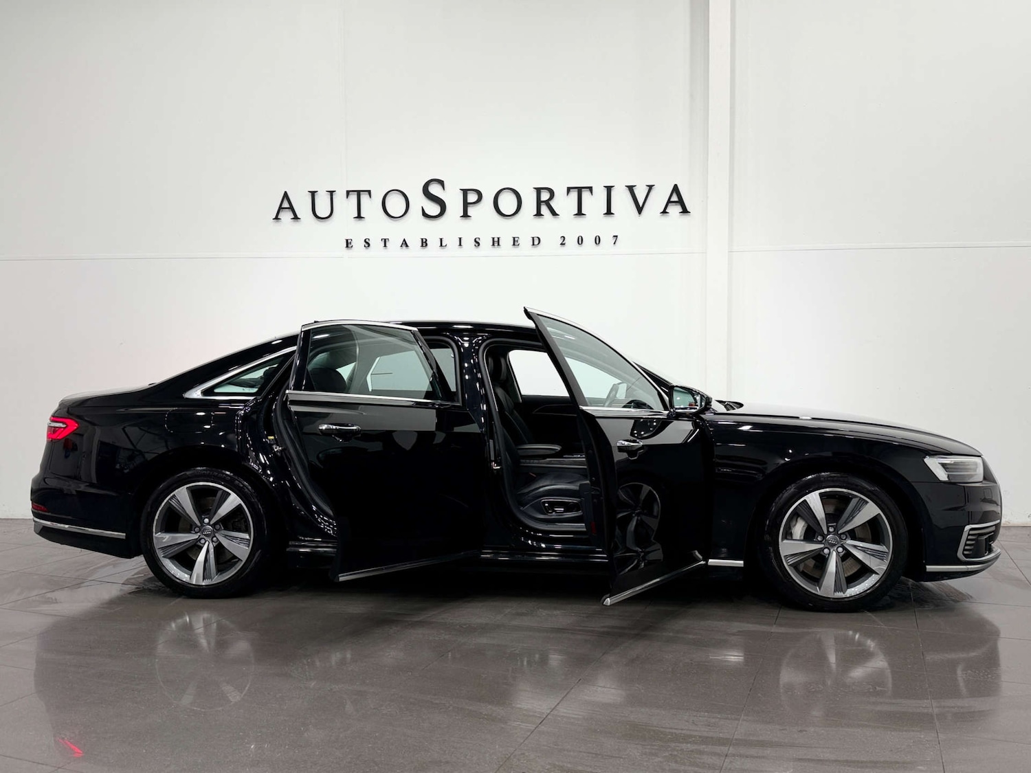 Used Audi A8 2020 for sale - 77022464: Photo 14