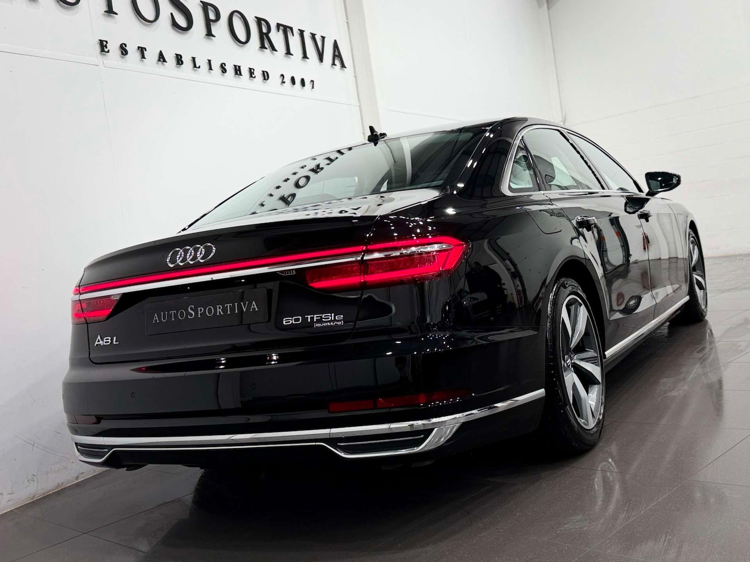Used Audi A8 2020 for sale - 77022464: Photo 25