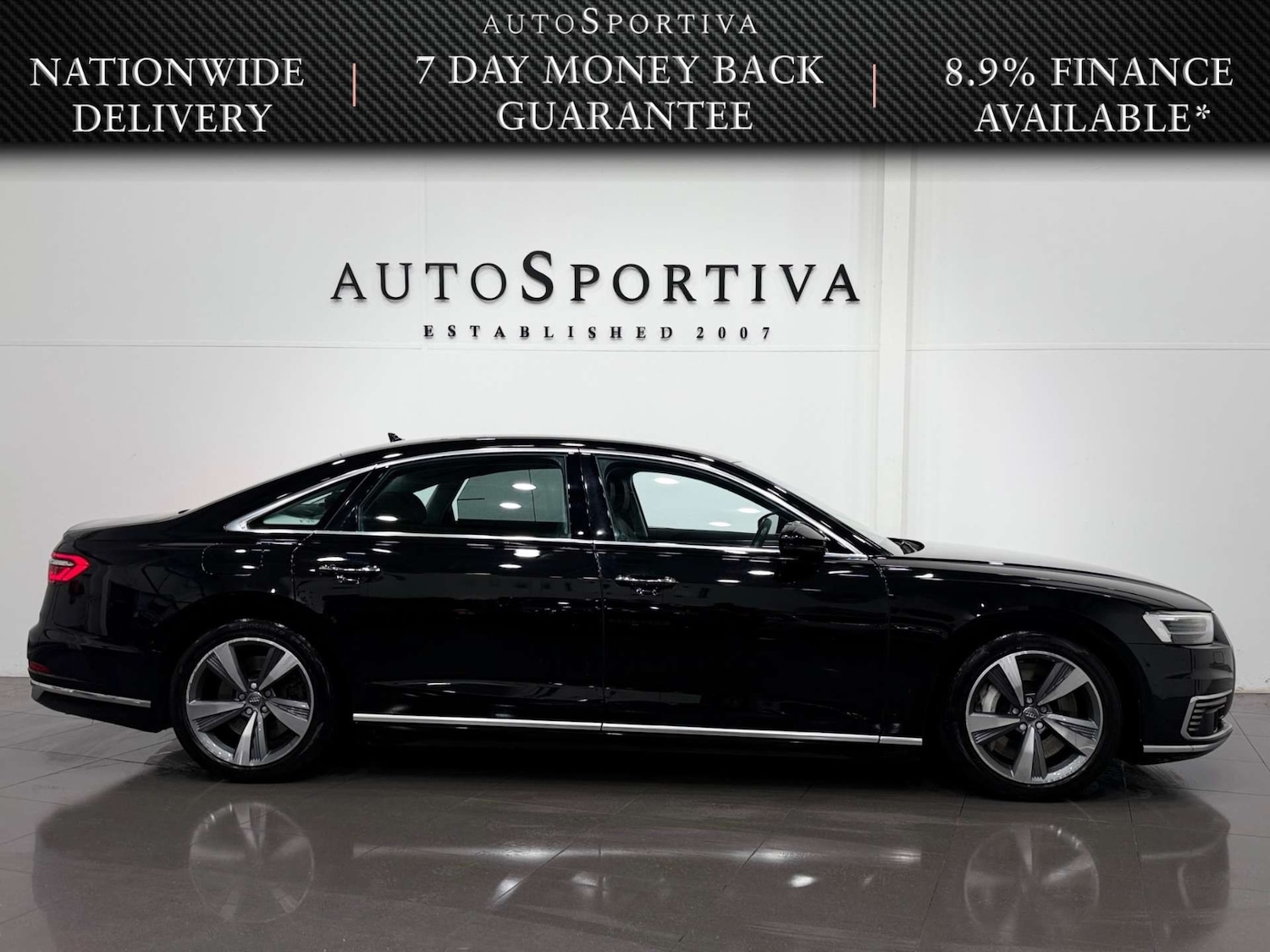 Used Audi A8 2020 for sale - 77022464: Photo 4