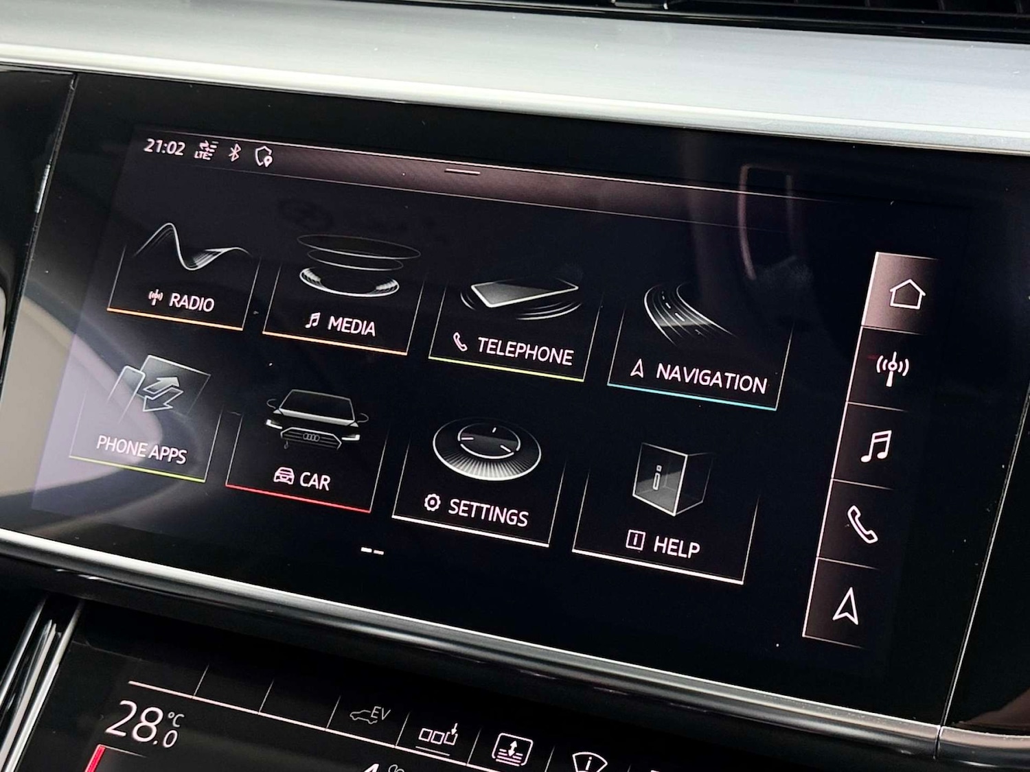 Used Audi A8 2020 for sale - 77022464: Photo 41