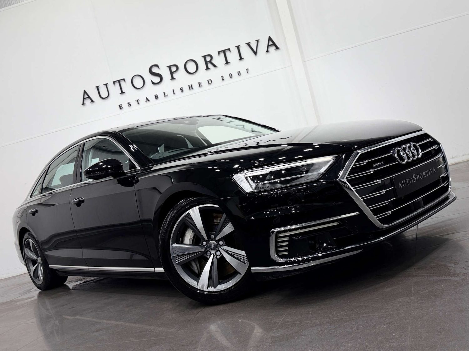 Used Audi A8 2020 for sale - 77022464: Photo 47