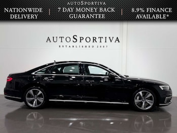 Used Audi A8 2020 for sale - 77022464: Photo