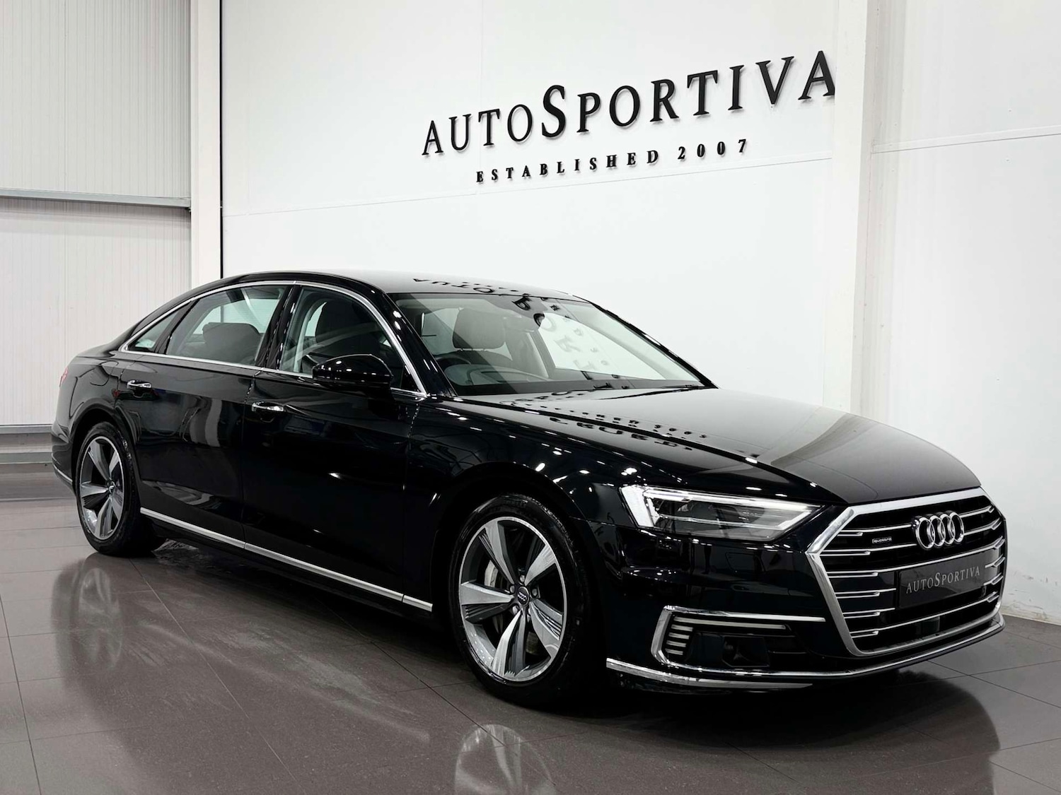 Used Audi A8 2020 for sale - 77022464: Photo 8