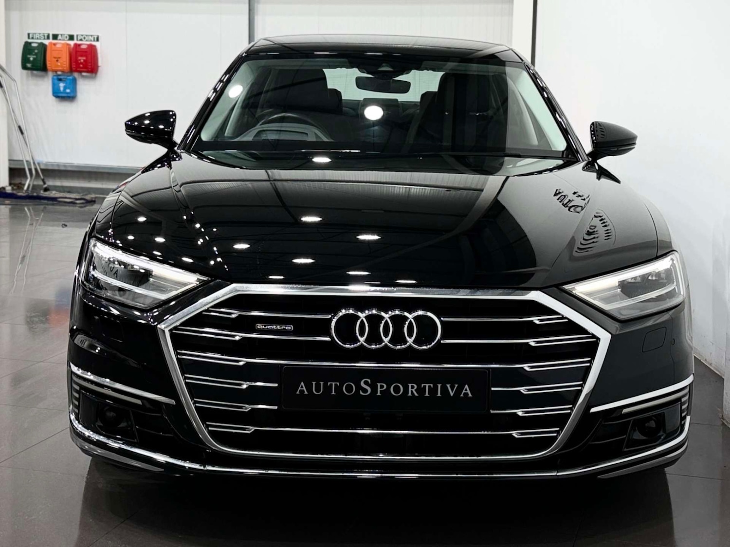 Used Audi A8 2020 for sale - 77022464: Photo 9