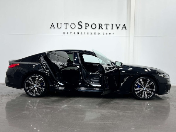 Used BMW 8 Series 2022 for sale - 76220591: Photo 13