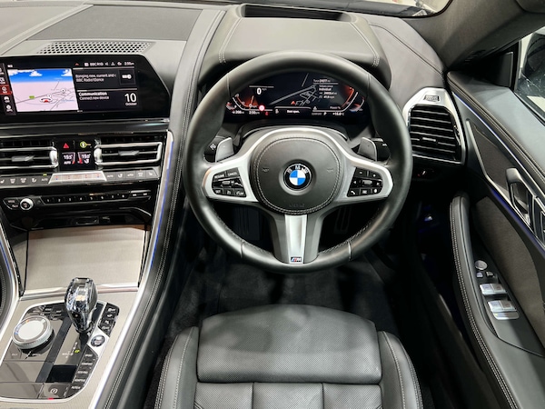 Used BMW 8 Series 2022 for sale - 76220591: Photo 19