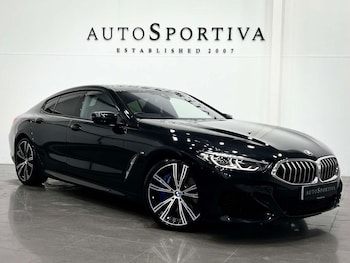 2022 - 3.0 840i M Sport Auto 4dr