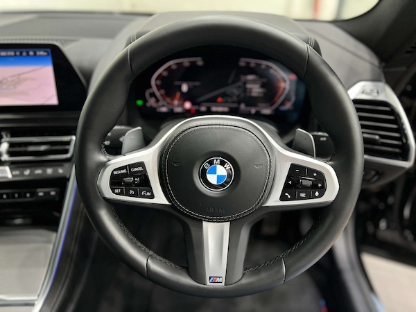 Used BMW 8 Series 2022 for sale - 76220591: Photo 20