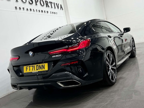 Used BMW 8 Series 2022 for sale - 76220591: Photo 27