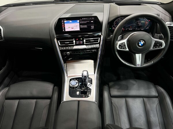 Used BMW 8 Series 2022 for sale - 76220591: Photo 2