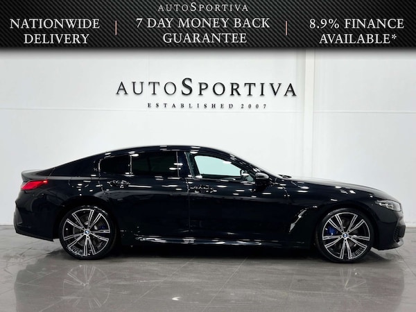 Used BMW 8 Series 2022 for sale - 76220591: Photo 3
