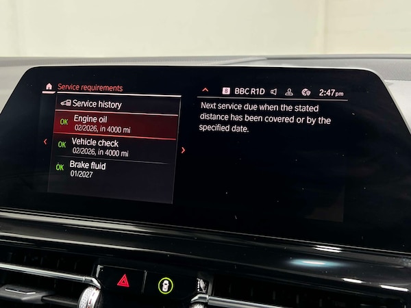 Used BMW 8 Series 2022 for sale - 76220591: Photo 40