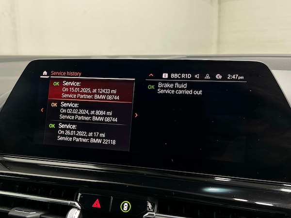 Used BMW 8 Series 2022 for sale - 76220591: Photo 41