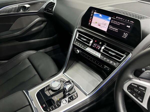 Used BMW 8 Series 2022 for sale - 76220591: Photo 42