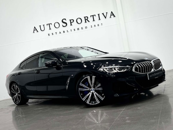 Used BMW 8 Series 2022 for sale - 76220591: Photo 47