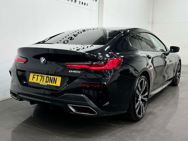 Used BMW 8 Series 2022 for sale - 76220591: Photo 5