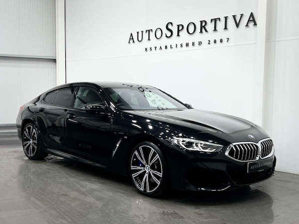 Used BMW 8 Series 2022 for sale - 76220591: Photo 7