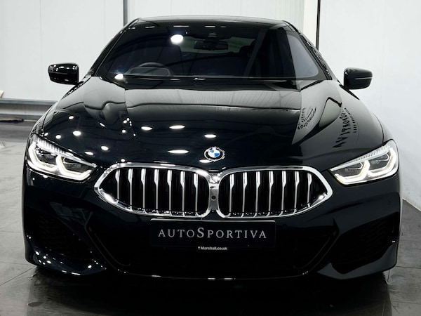 Used BMW 8 Series 2022 for sale - 76220591: Photo 8