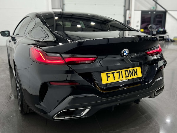Used BMW 8 Series 2022 for sale - 76220591: Photo 9