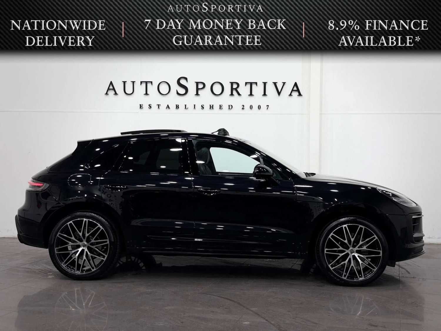 Used Porsche Macan 2023 for sale - 77038524: Photo 4