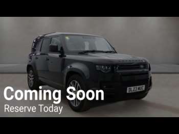 2023 - 2.0 Defender XS Edition PHEV Auto 4WD 5dr