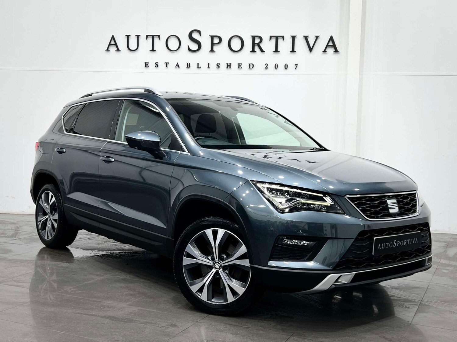 Used SEAT Ateca 2018 for sale - 76277625: Photo 1