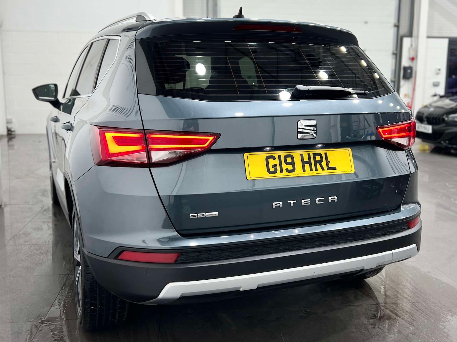 Used SEAT Ateca 2018 for sale - 76277625: Photo 10